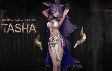 Eversoul在最新更新中欢迎新灵魂Tasha，深渊之门（野兽）等新增内容