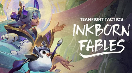 Riot Games宣布即将到来的《云顶之弈》更新Inkborn Fables的所有细节