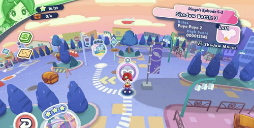 《Puyo Puyo Puzzle Pop》将于几日后上线Apple Arcade